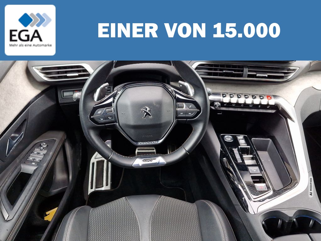 Peugeot 3008 PureTech GT AT LED Navi Kamera ACC SHZ elek