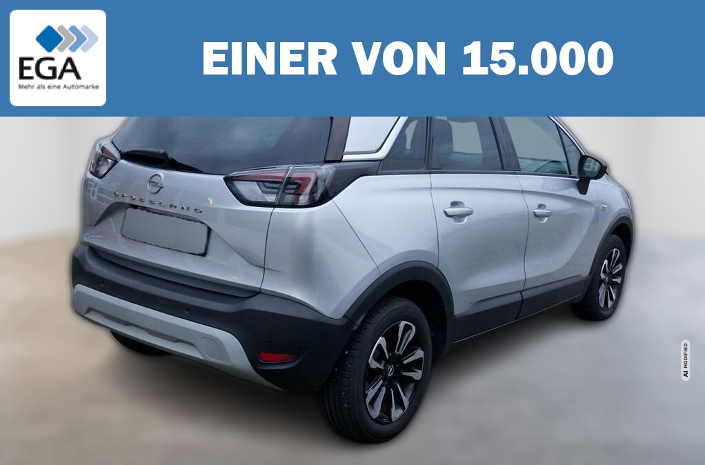 Opel Crossland X Crossland 1.2 Turbo Elegance  Navi LED Kamera PD