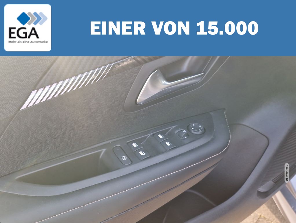Peugeot 208 1.2 PureTech Allure LED Klimaautom. Carplay
