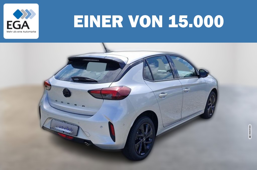 Opel Corsa F 1.2 Turbo GS LED Matrix Kamera SHZ Toter