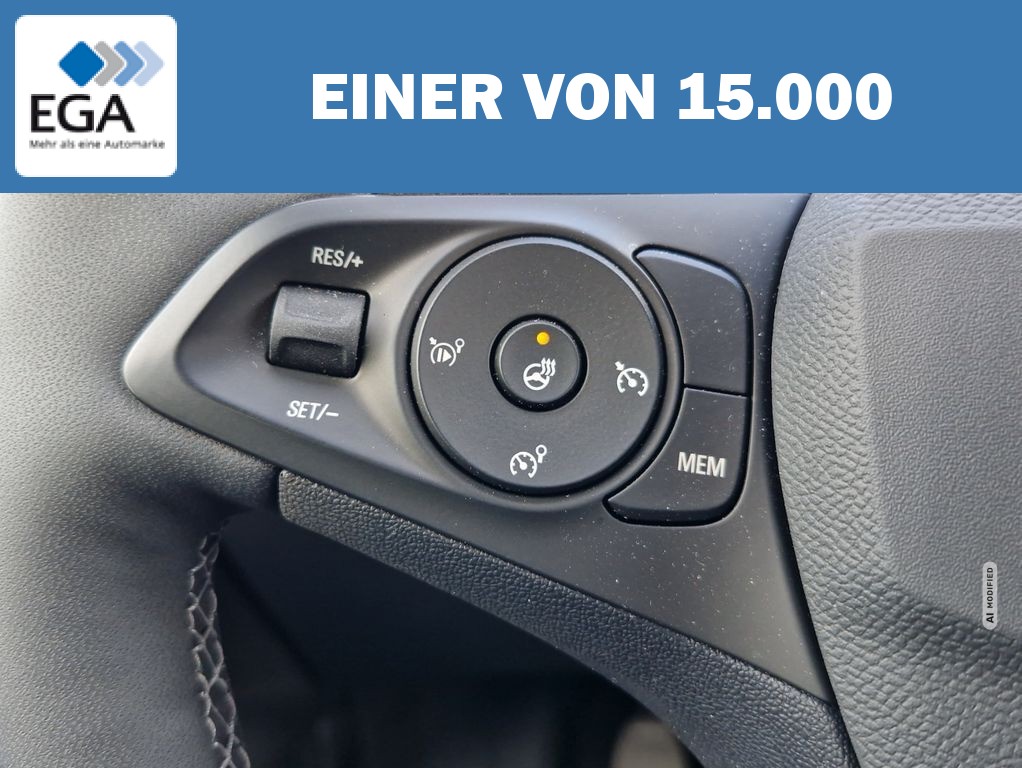 Opel Corsa F 1.2 Turbo GS LED Matrix Kamera SHZ Toter