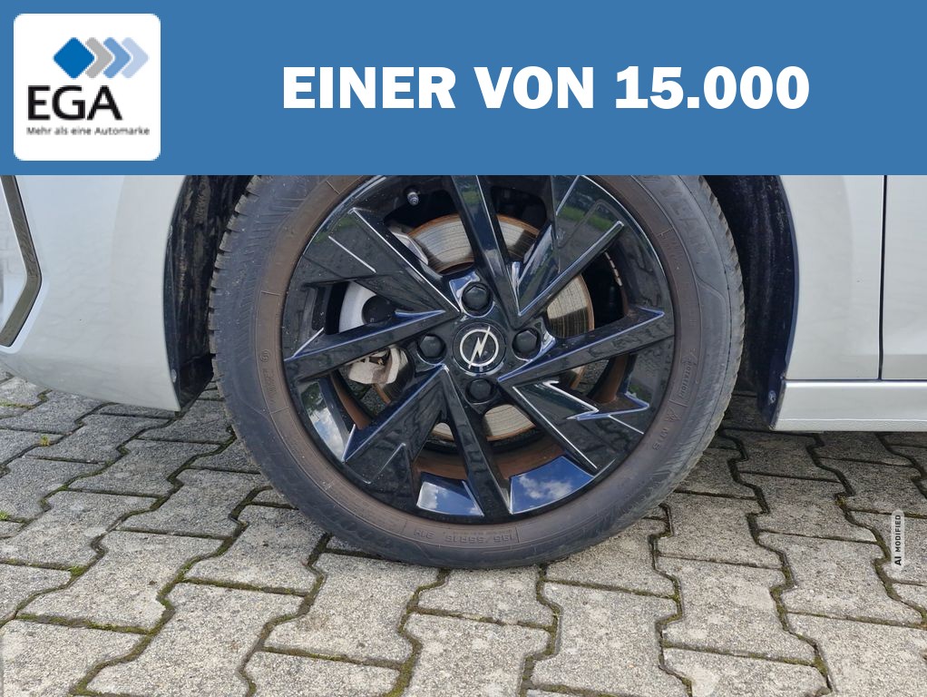 Opel Corsa F 1.2 Turbo GS LED Matrix Kamera SHZ Toter