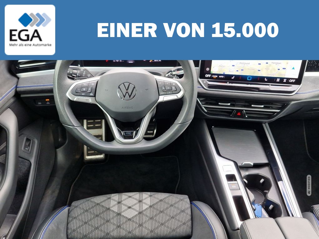 Volkswagen Passat Variant 2.0 TDI DSG R-Line Navi IQ.Light