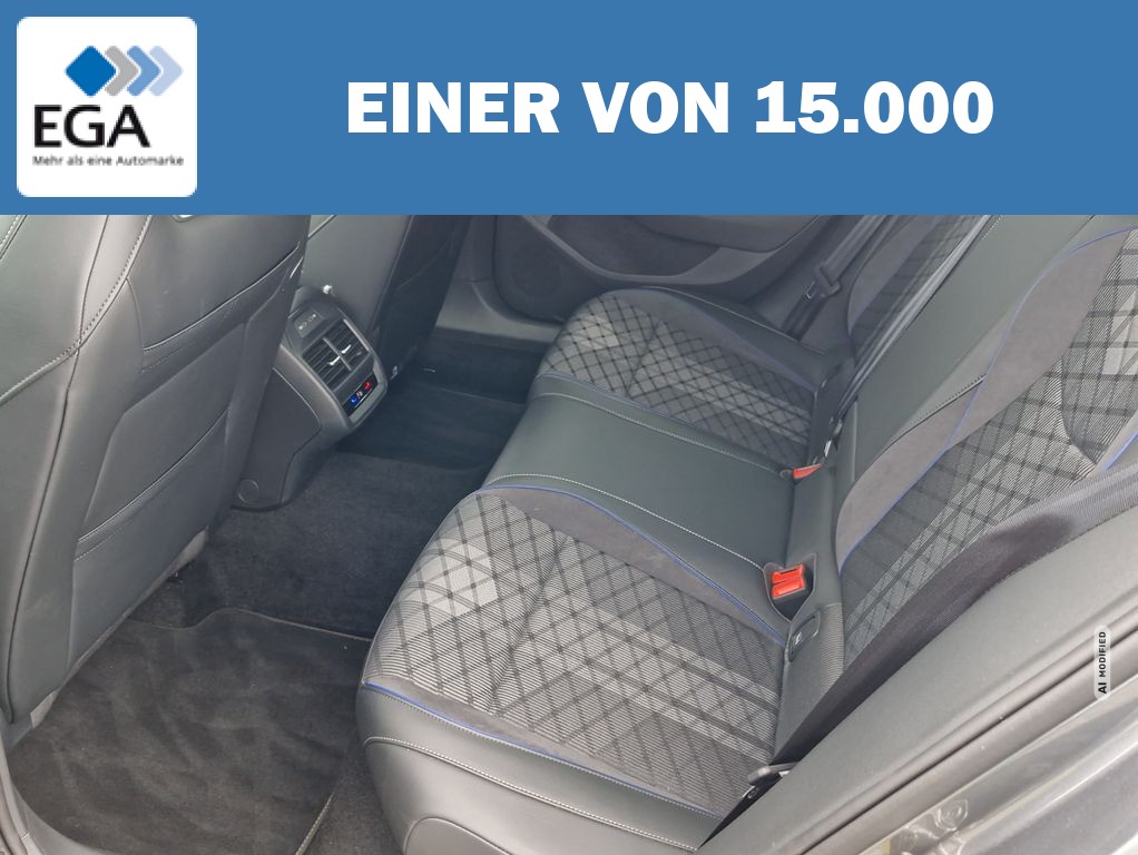 Volkswagen Passat Variant 2.0 TDI DSG R-Line Navi IQ.Light
