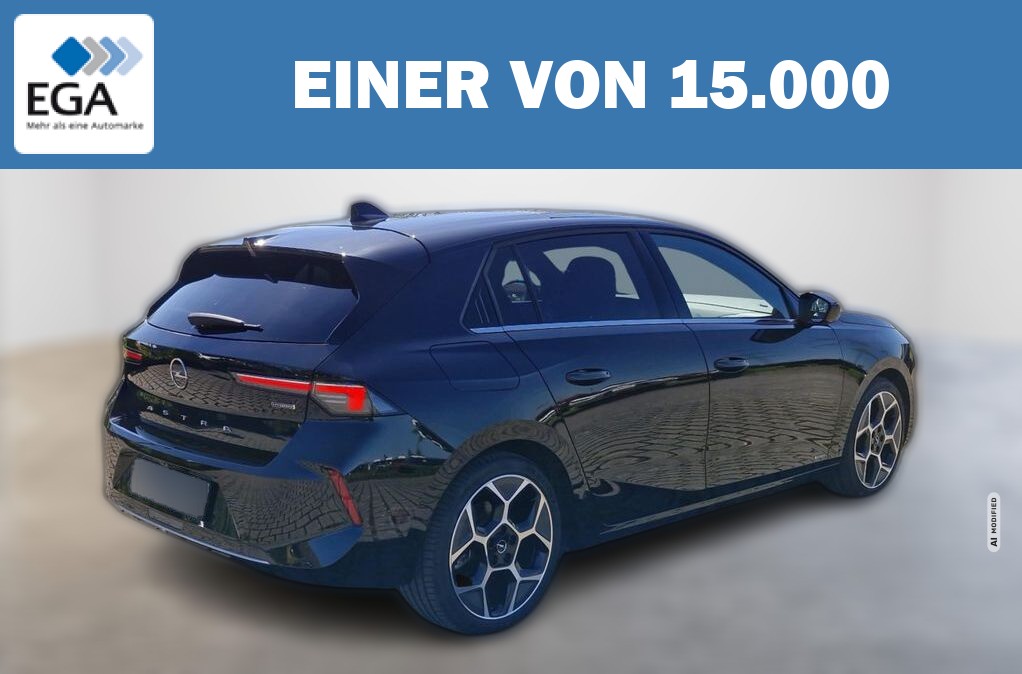 Opel Astra 1.6 Turbo PHEV AT GS Alcantara Pano Matrix
