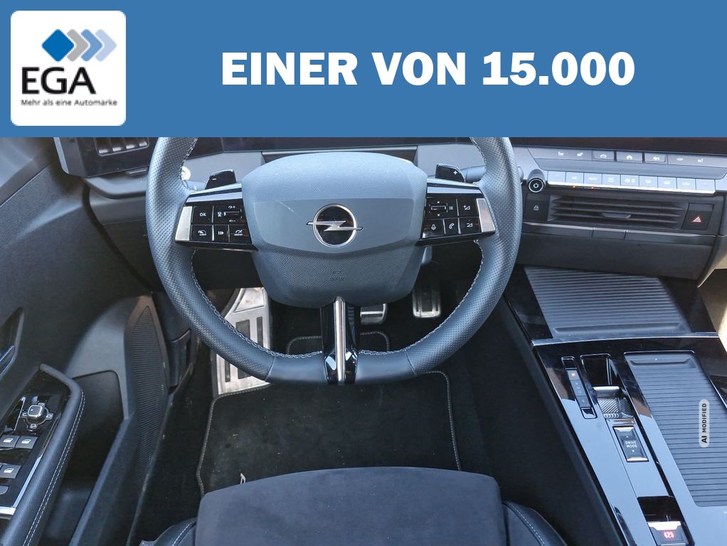 Opel Astra 1.6 Turbo PHEV AT GS Alcantara Pano Matrix