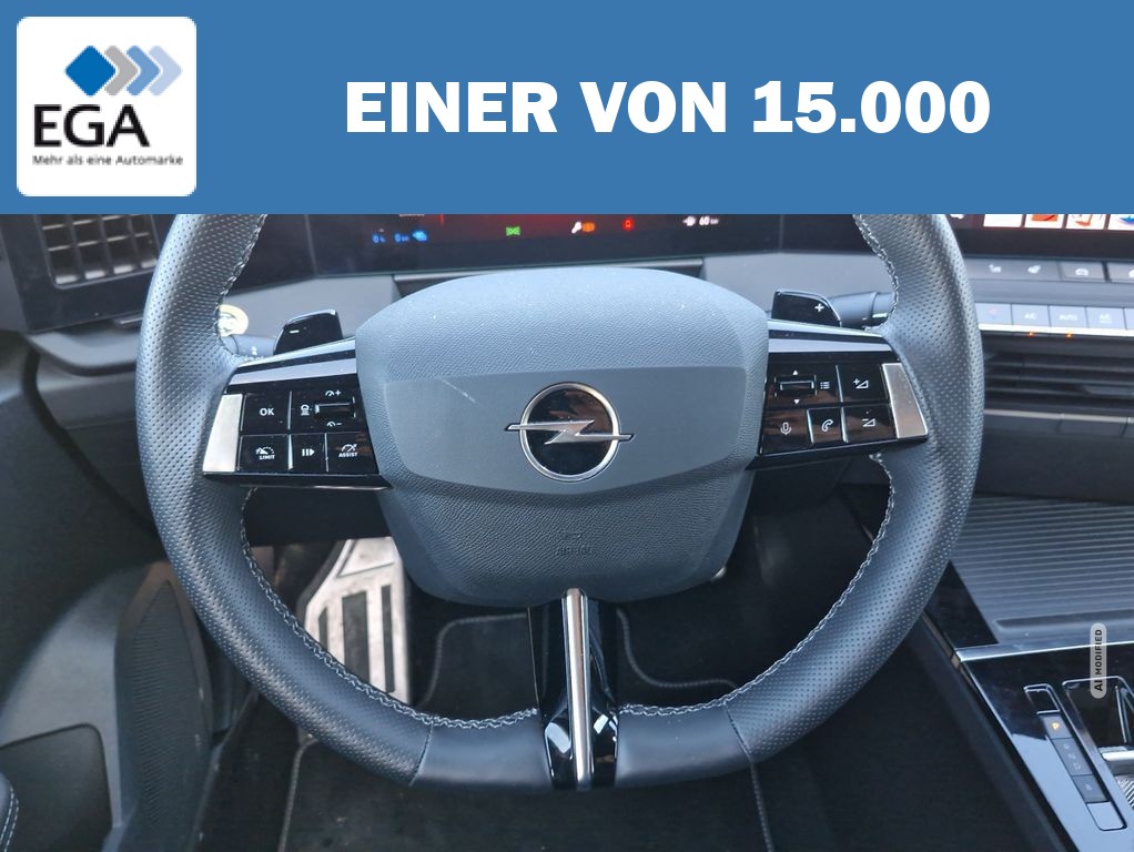 Opel Astra 1.6 Turbo PHEV AT GS Alcantara Pano Matrix