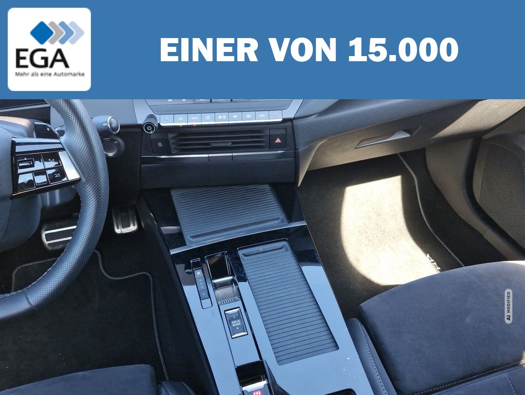Opel Astra 1.6 Turbo PHEV AT GS Alcantara Pano Matrix