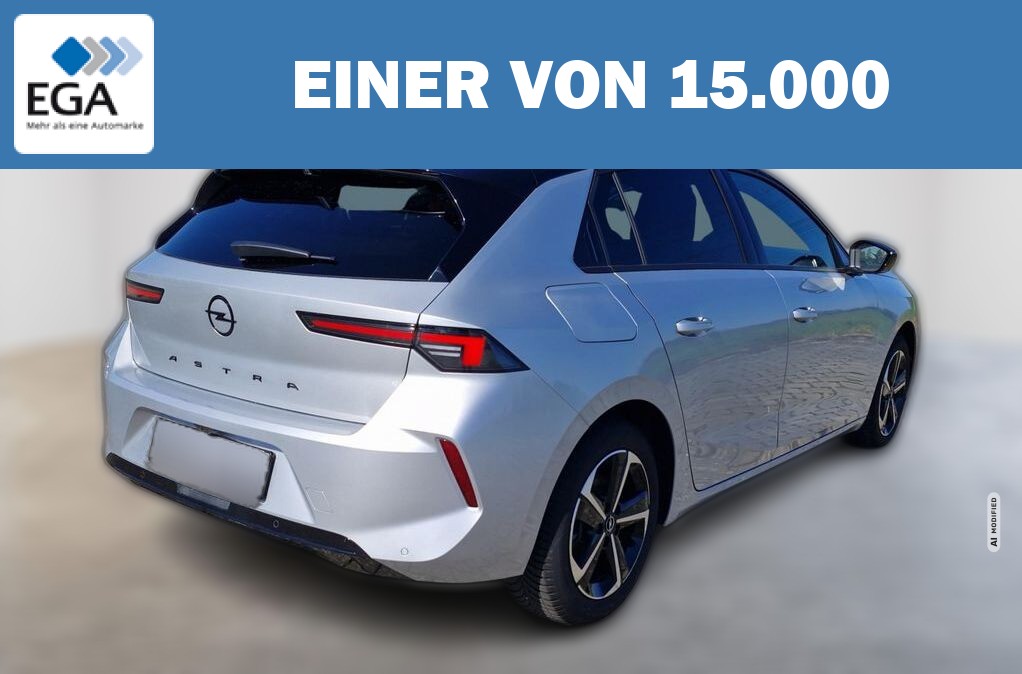 Opel Astra 1.2 Turbo GS AT Navi Pano Matrix Alcantara