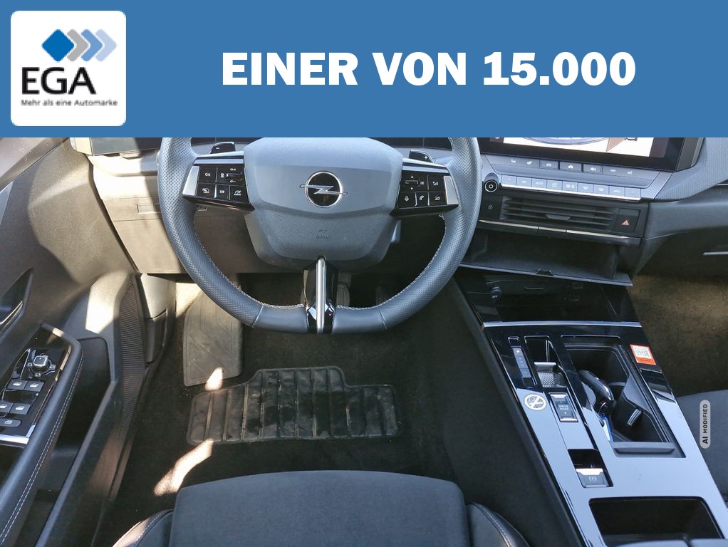 Opel Astra 1.2 Turbo GS AT Navi Pano Matrix Alcantara