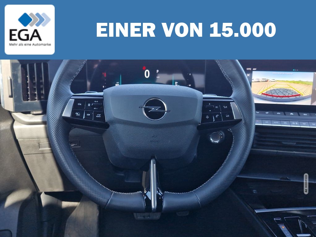Opel Astra 1.2 Turbo GS AT Navi Pano Matrix Alcantara