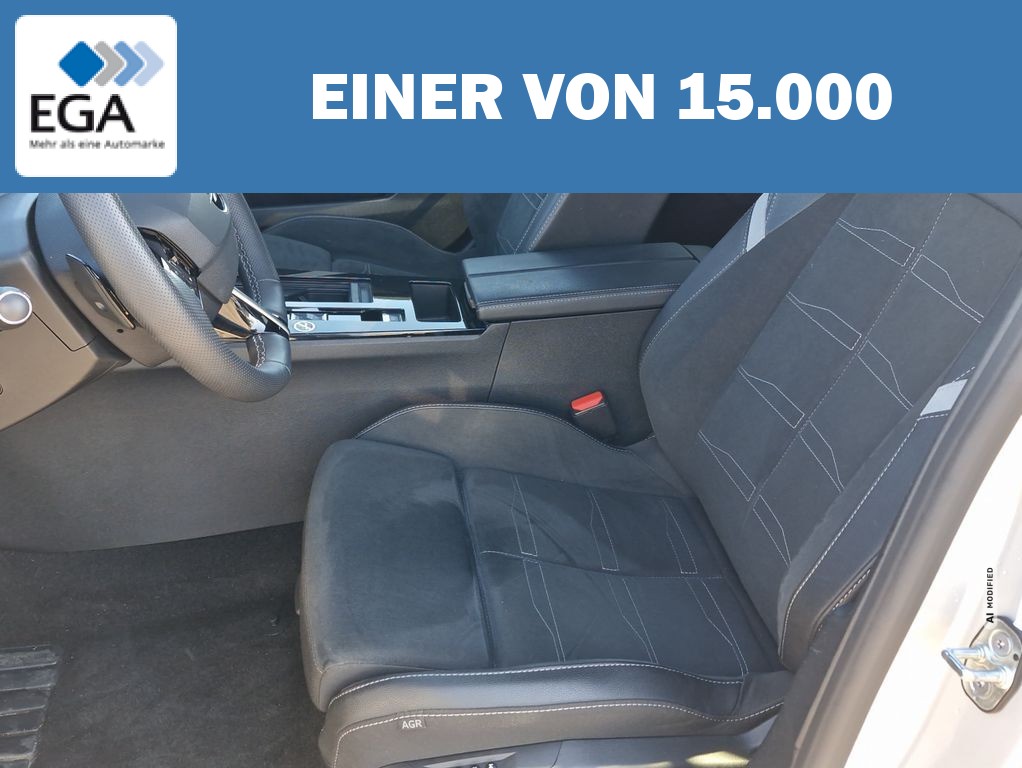 Opel Astra 1.2 Turbo GS AT Navi Pano Matrix Alcantara