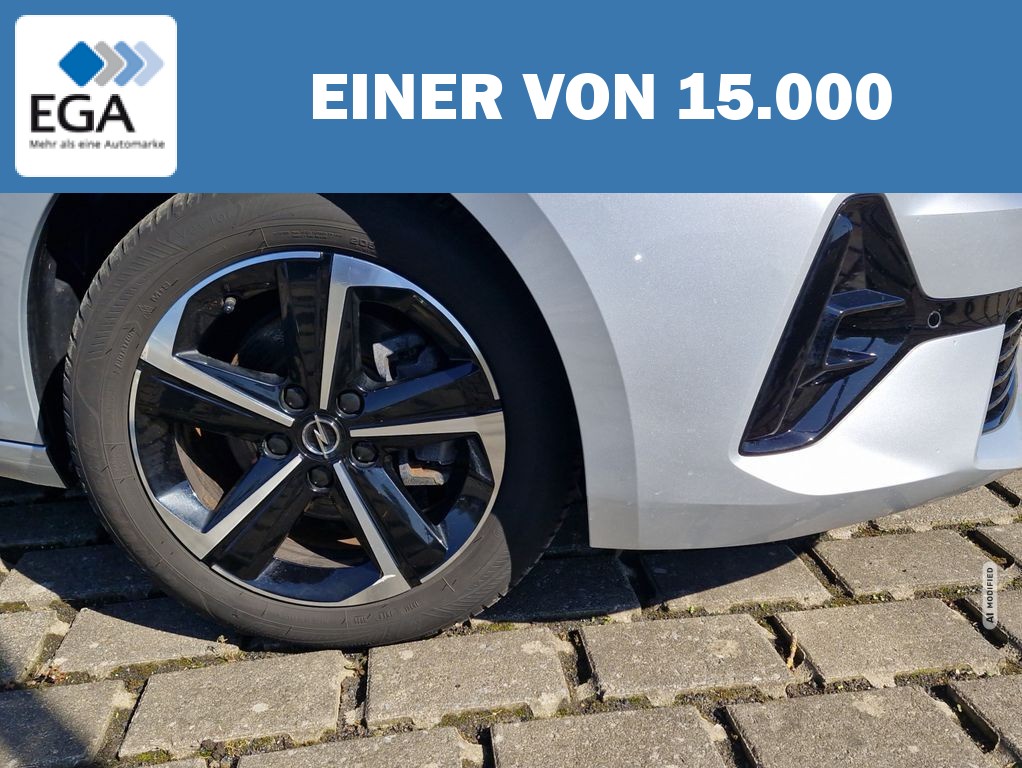 Opel Astra 1.2 Turbo GS AT Navi Pano Matrix Alcantara