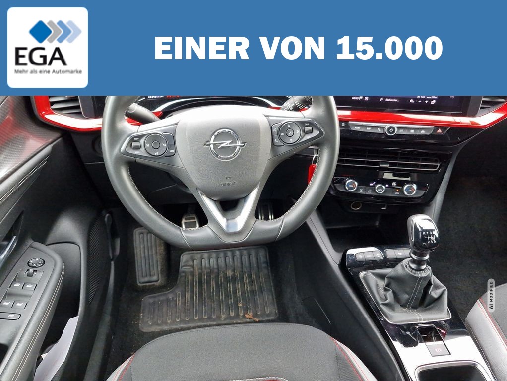 Opel Mokka 1.2 Turbo GS NaviPro LED Kamera PDC Alu 17