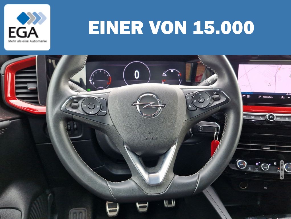 Opel Mokka 1.2 Turbo GS NaviPro LED Kamera PDC Alu 17
