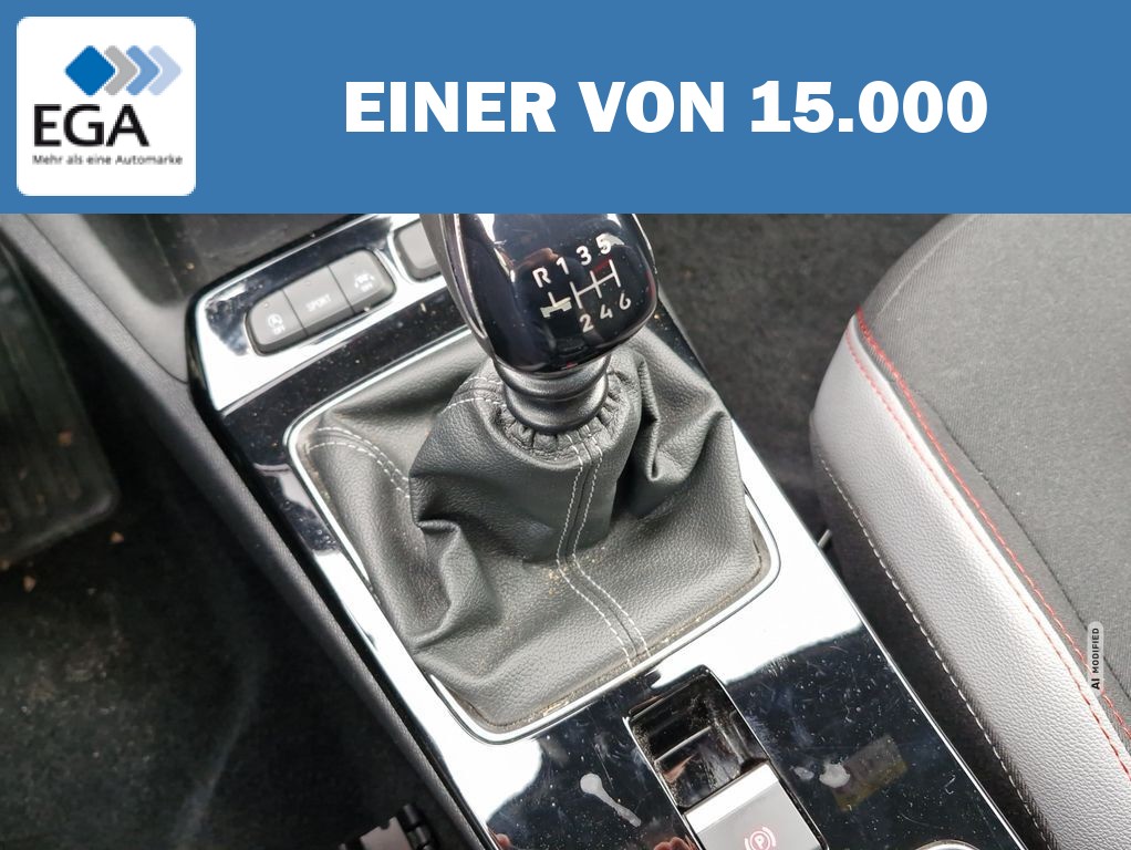 Opel Mokka 1.2 Turbo GS NaviPro LED Kamera PDC Alu 17