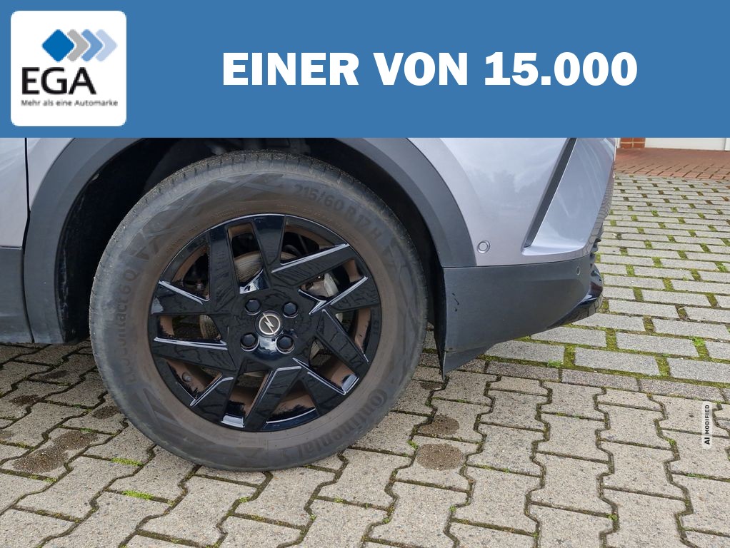 Opel Mokka 1.2 Turbo GS NaviPro LED Kamera PDC Alu 17