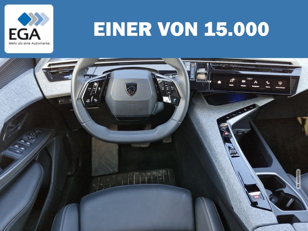 Peugeot 5008 neues Modell Hybrid 145 Allure e-DSC 7-Sitz