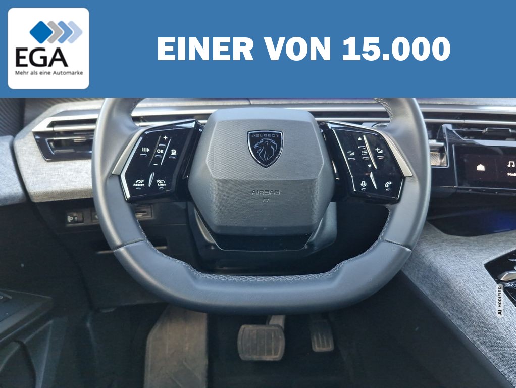 Peugeot 5008 neues Modell Hybrid 145 Allure e-DSC 7-Sitz