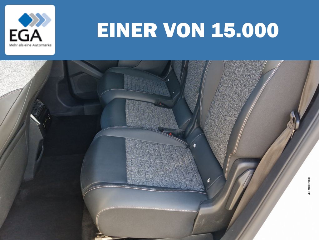 Peugeot 5008 neues Modell Hybrid 145 Allure e-DSC 7-Sitz