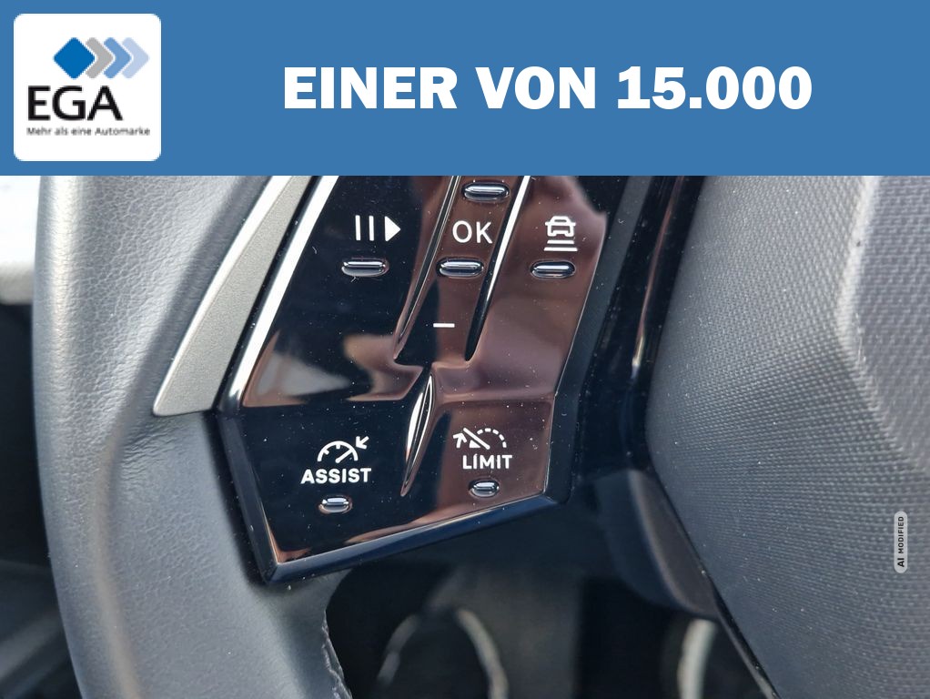 Peugeot 5008 neues Modell Hybrid 145 Allure e-DSC 7-Sitz
