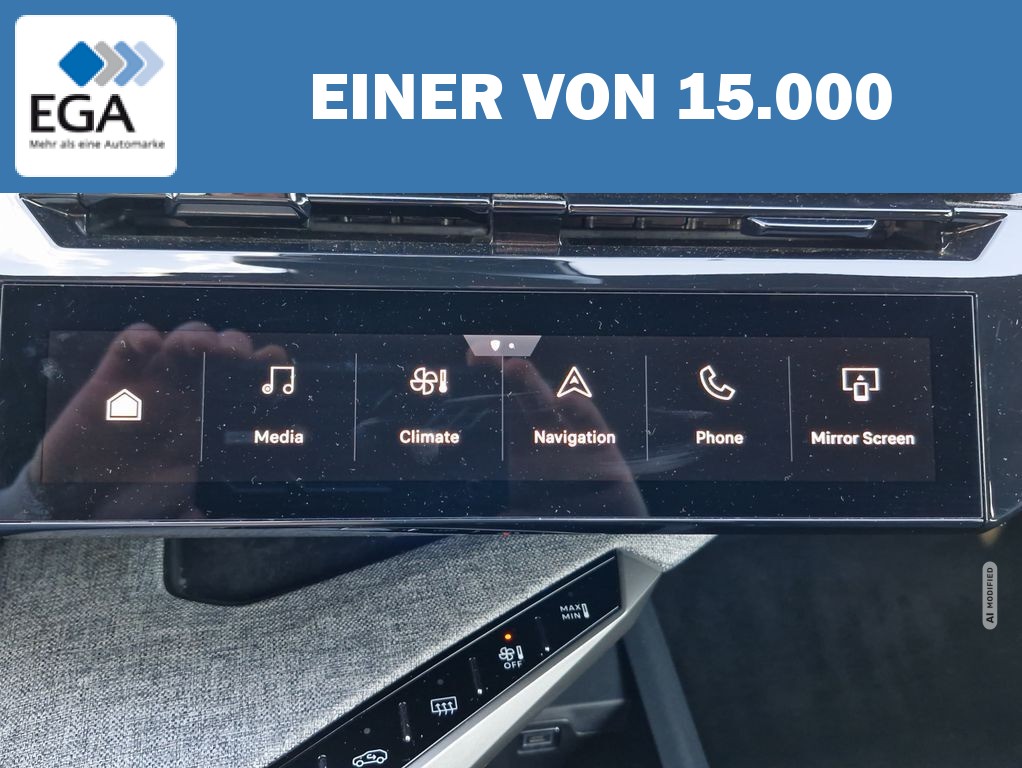 Peugeot 5008 neues Modell Hybrid 145 Allure e-DSC 7-Sitz