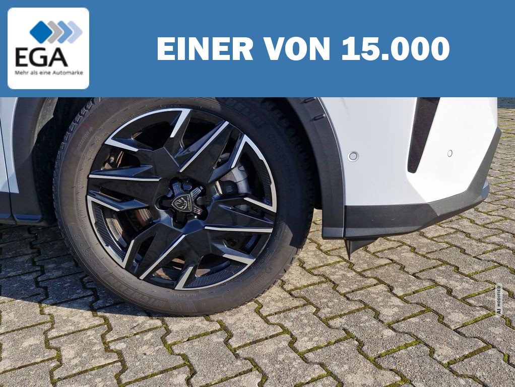 Peugeot 5008 neues Modell Hybrid 145 Allure e-DSC 7-Sitz