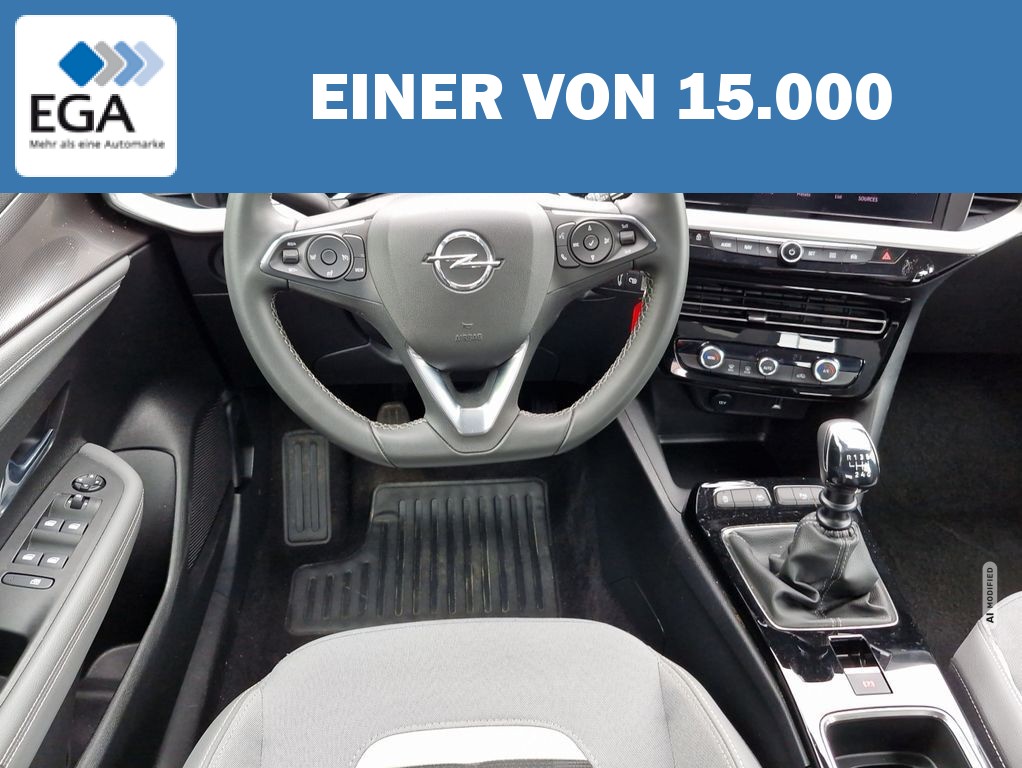 Opel Mokka 1.2 Elegance LED Navi Kamera PDC Alu 17