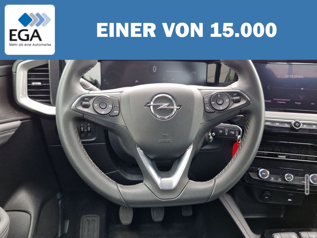 Opel Mokka 1.2 Elegance LED Navi Kamera PDC Alu 17
