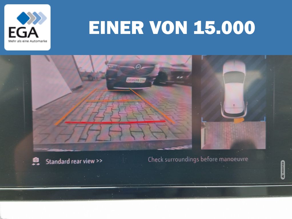 Opel Mokka 1.2 Elegance LED Navi Kamera PDC Alu 17