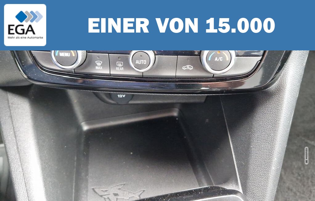 Opel Mokka 1.2 Elegance LED Navi Kamera PDC Alu 17