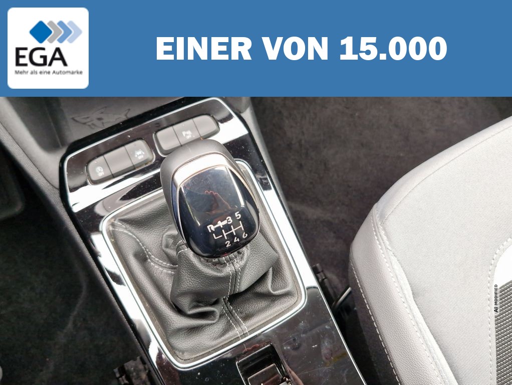 Opel Mokka 1.2 Elegance LED Navi Kamera PDC Alu 17