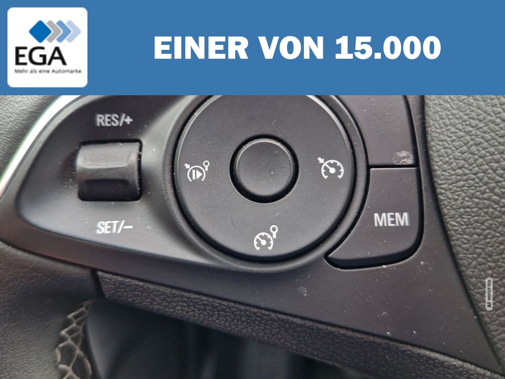 Opel Mokka 1.2 Elegance LED Navi Kamera PDC Alu 17
