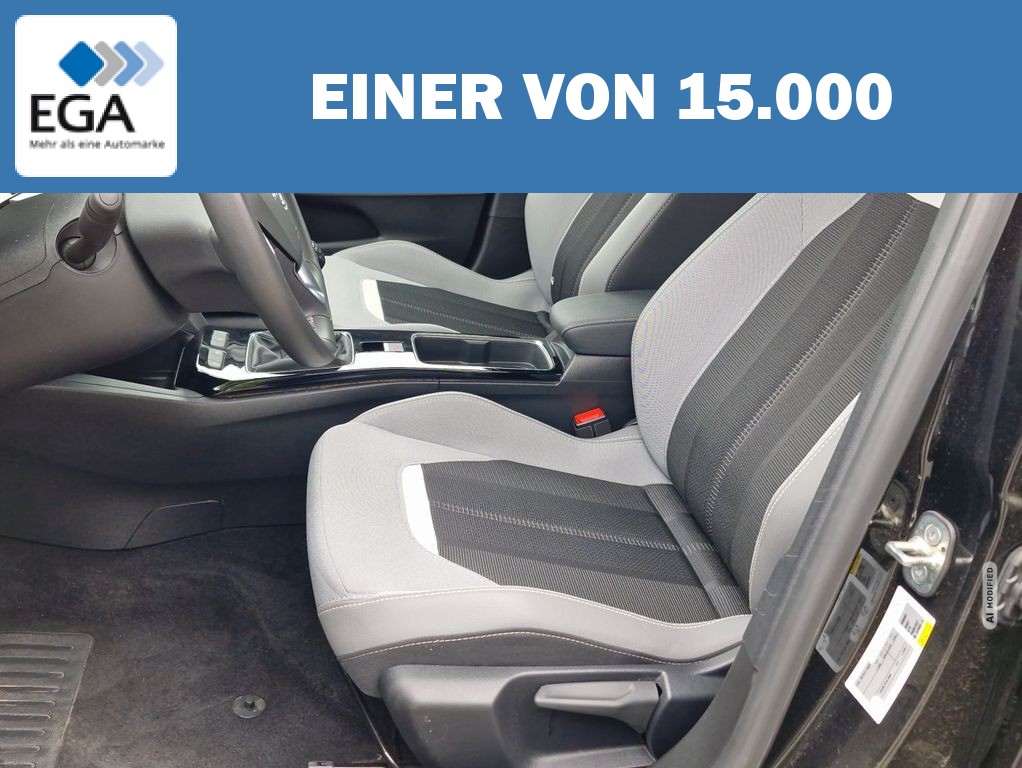 Opel Mokka 1.2 Elegance LED Navi Kamera PDC Alu 17
