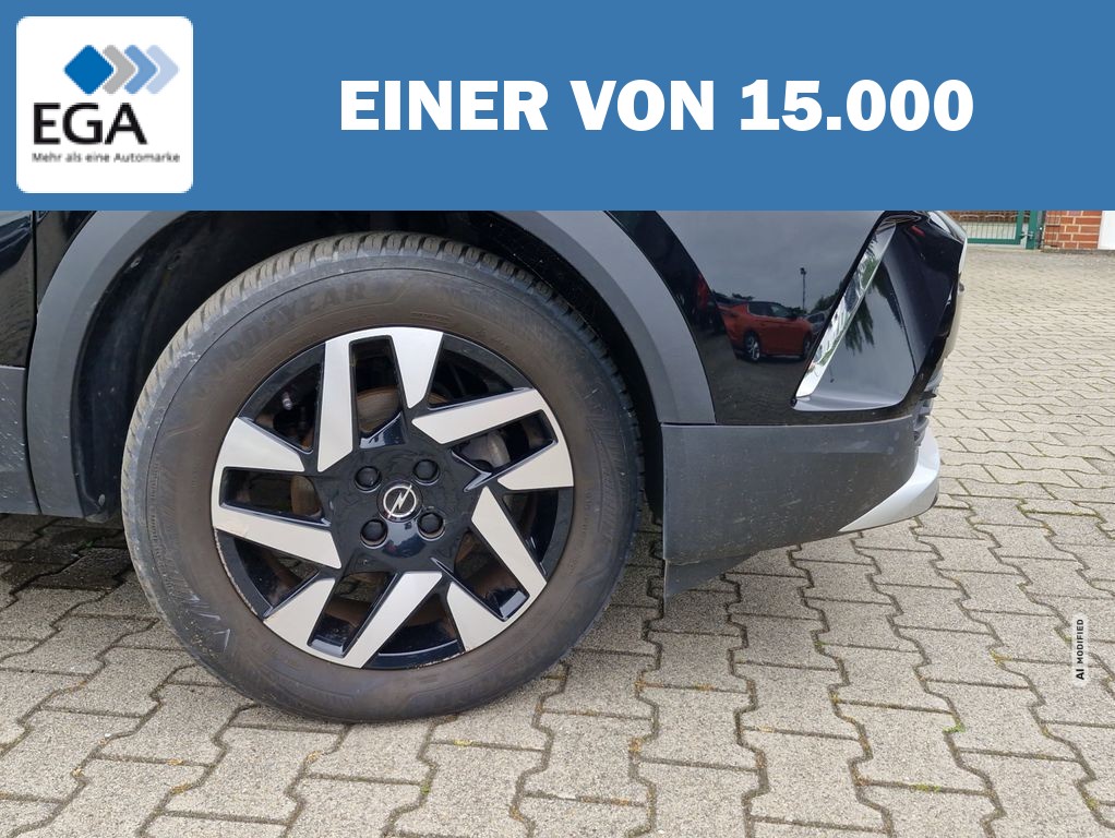 Opel Mokka 1.2 Elegance LED Navi Kamera PDC Alu 17