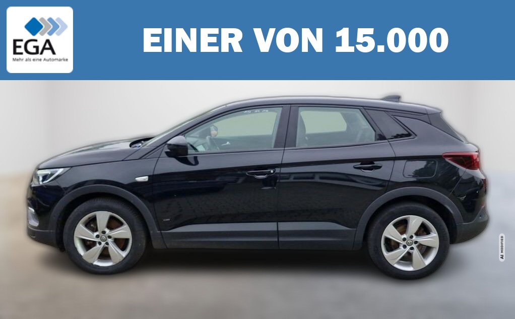 Opel Grandland X 1.6 Turbo PHEV Elegance LED Navi SHZ