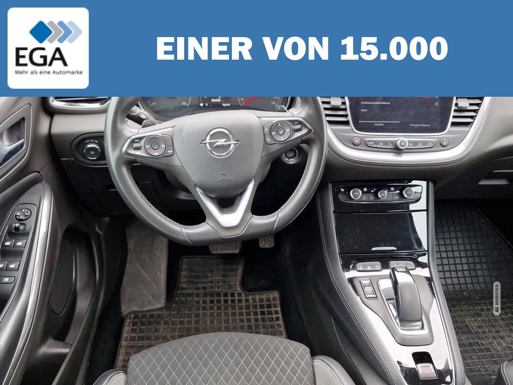 Opel Grandland X 1.6 Turbo PHEV Elegance LED Navi SHZ
