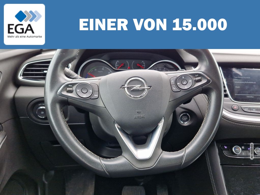 Opel Grandland X 1.6 Turbo PHEV Elegance LED Navi SHZ