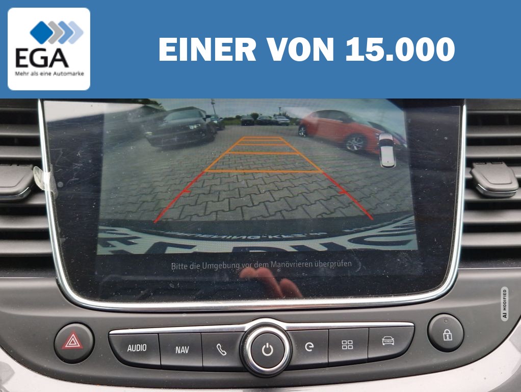 Opel Grandland X 1.6 Turbo PHEV Elegance LED Navi SHZ