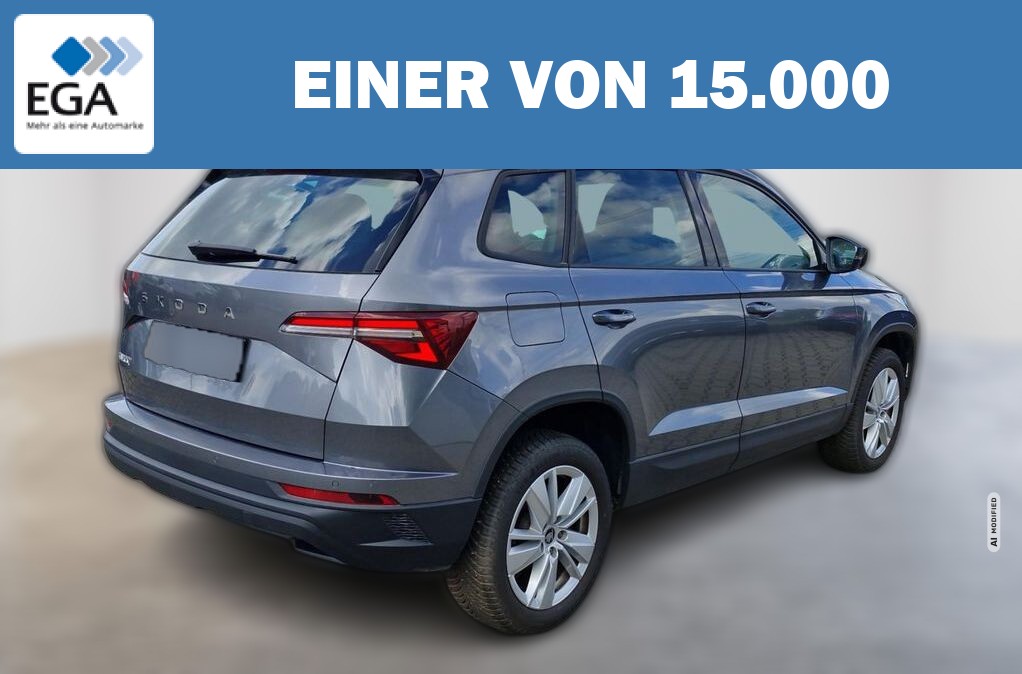 Skoda Karoq 1.0 TSI Selection Navi LED Kamera SHZ ACC