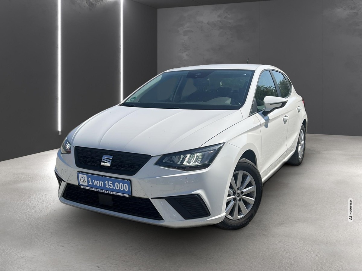 Seat Ibiza 1.0 MPI Style (EURO 6d)