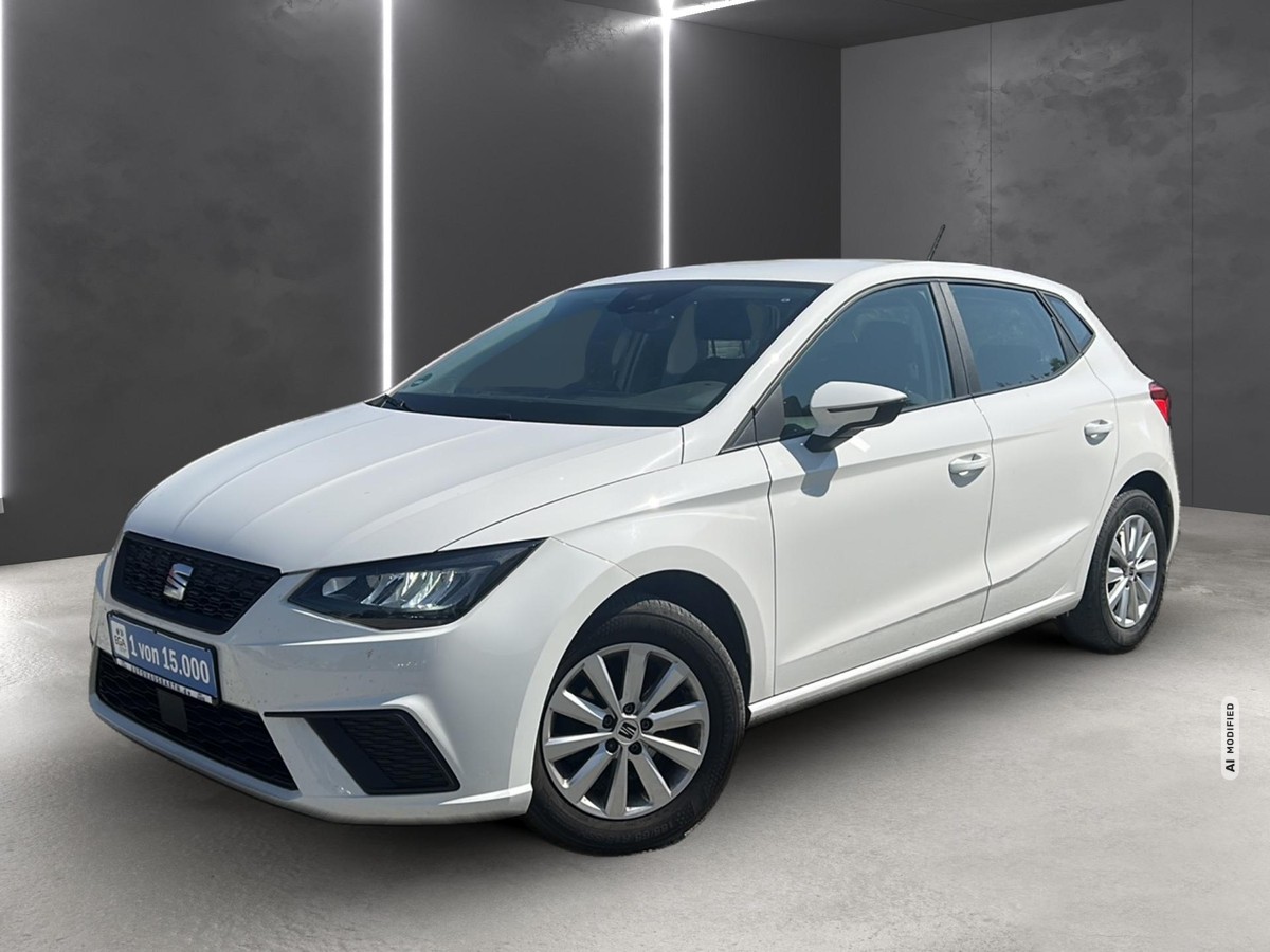 Seat Ibiza 1.0 MPI Style *LED*SHZ*KLIMA