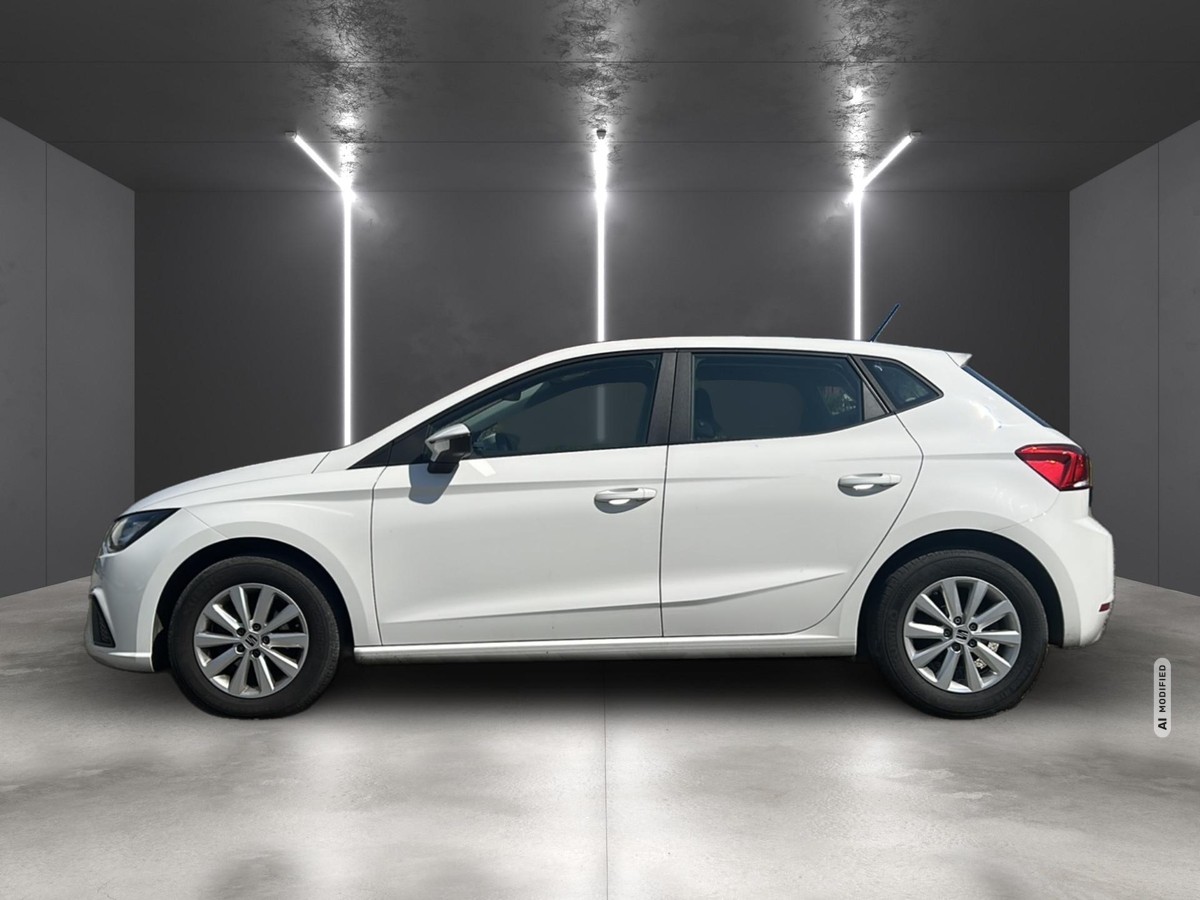 Seat Ibiza 1.0 MPI Style *LED*SHZ*KLIMA