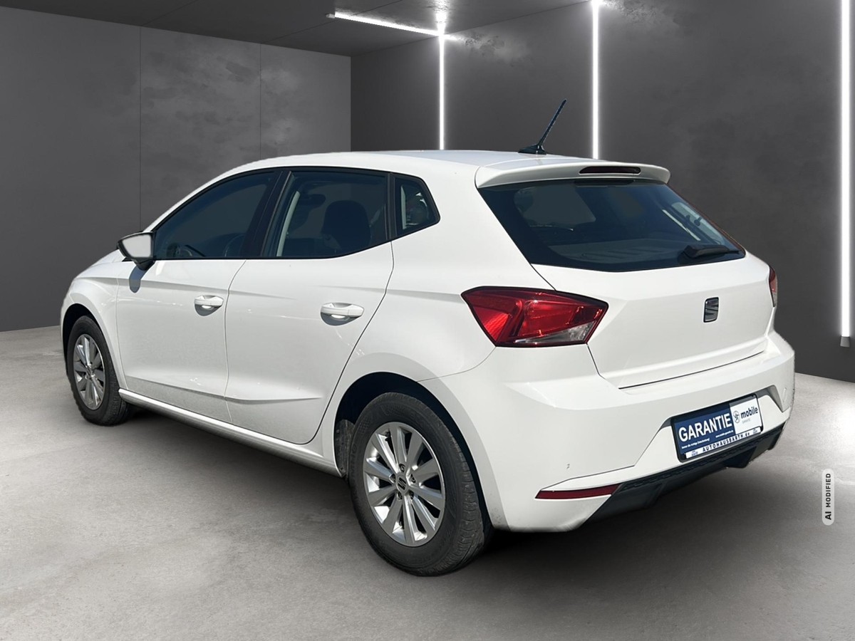 Seat Ibiza 1.0 MPI Style *LED*SHZ*KLIMA