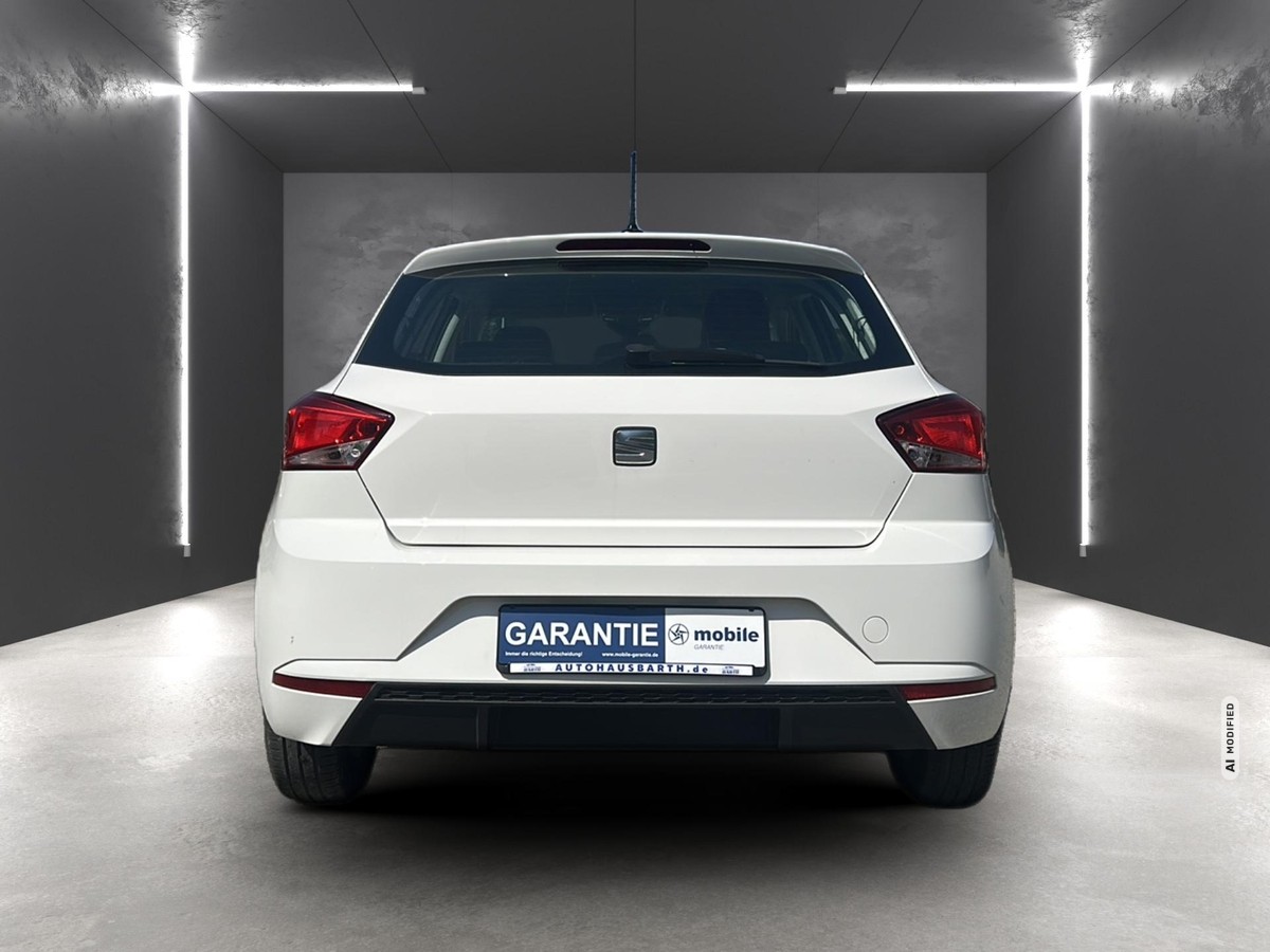Seat Ibiza 1.0 MPI Style *LED*SHZ*KLIMA