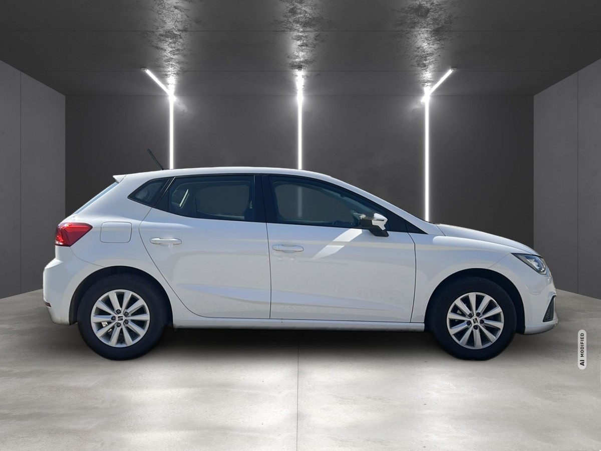 Seat Ibiza 1.0 MPI Style *LED*SHZ*KLIMA