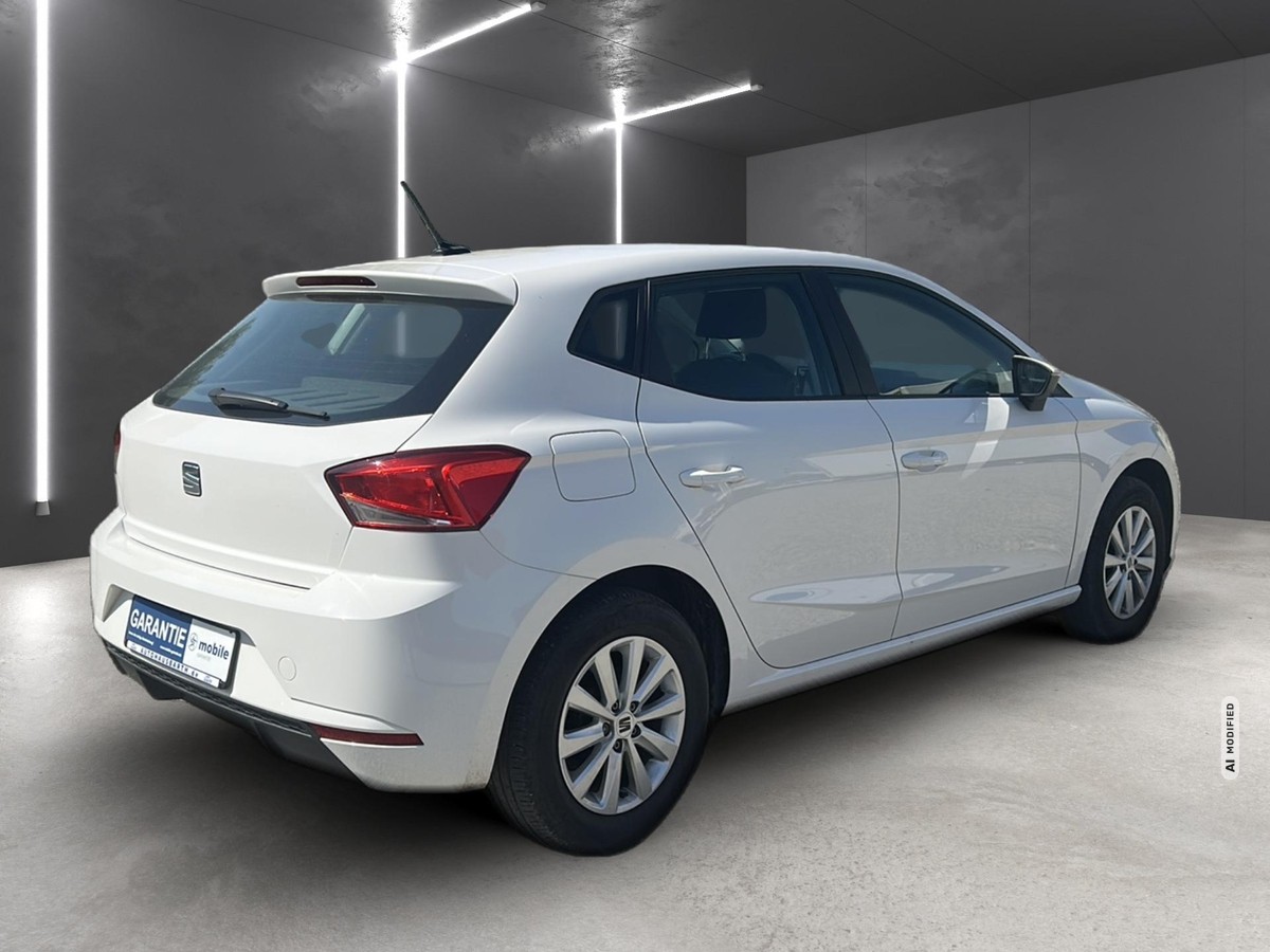 Seat Ibiza 1.0 MPI Style *LED*SHZ*KLIMA
