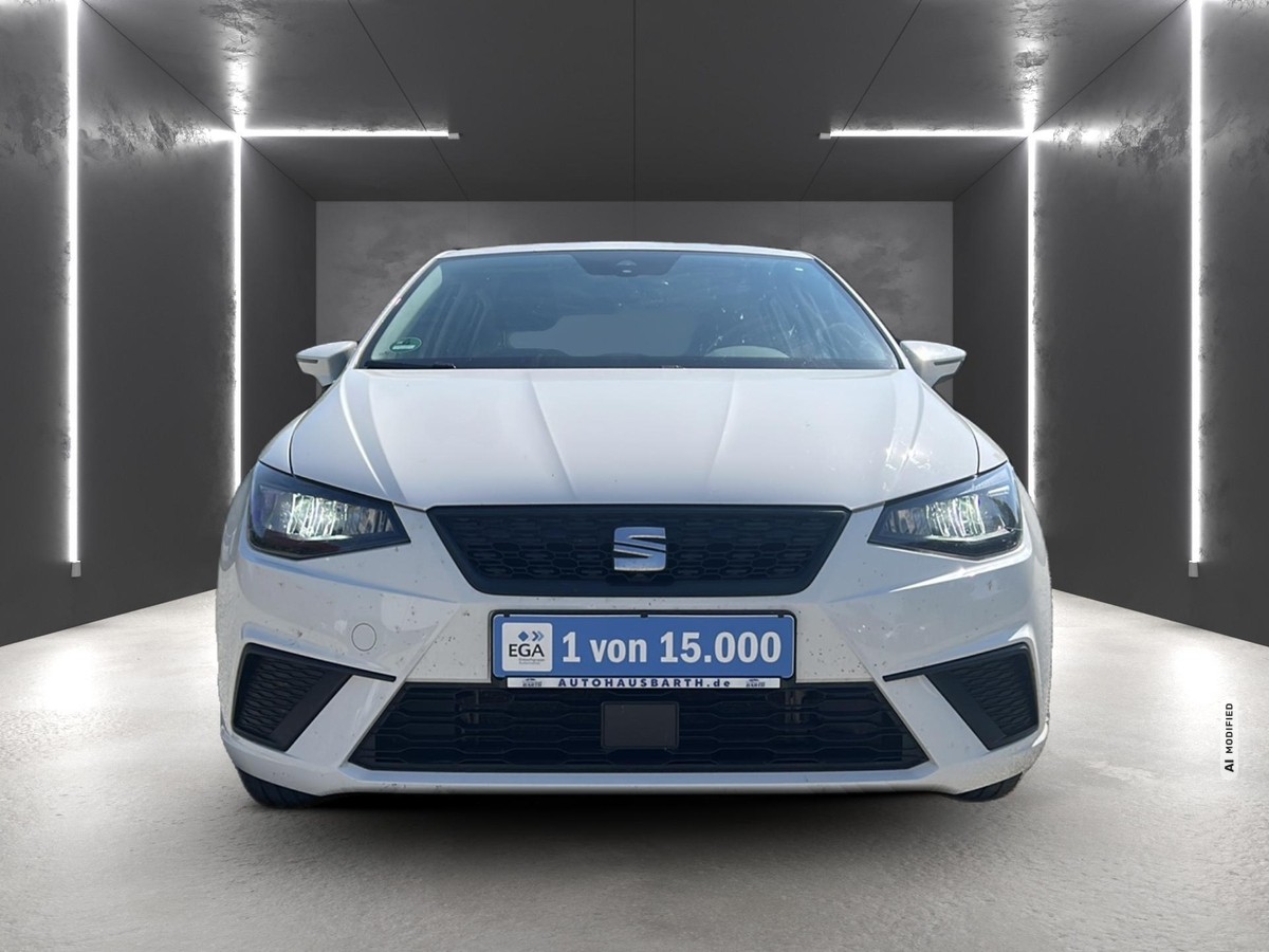 Seat Ibiza 1.0 MPI Style *LED*SHZ*KLIMA