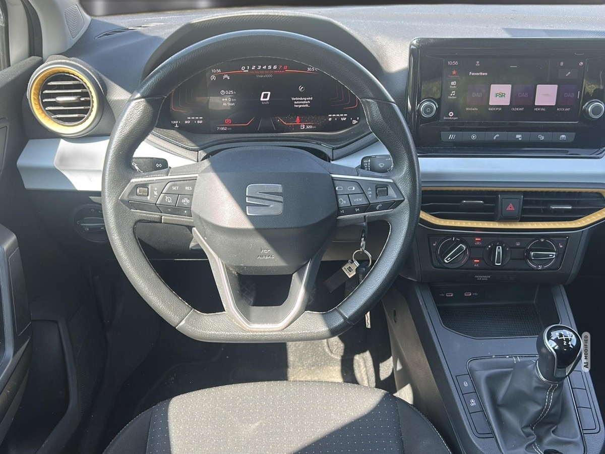 Seat Ibiza 1.0 MPI Style *LED*SHZ*KLIMA