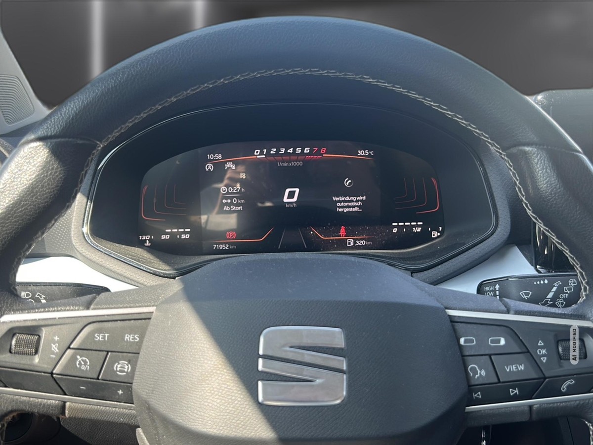 Seat Ibiza 1.0 MPI Style *LED*SHZ*KLIMA